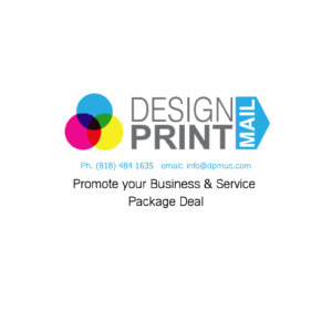 Promote your business & service package deal