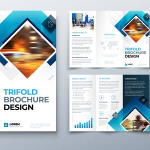 Brochures 8.5x11